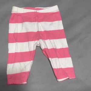 Baby girl pants bottom